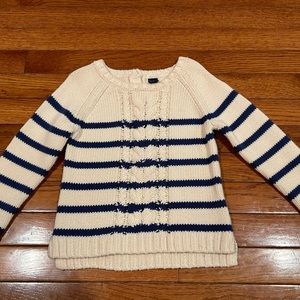 Boy's Gap sweater